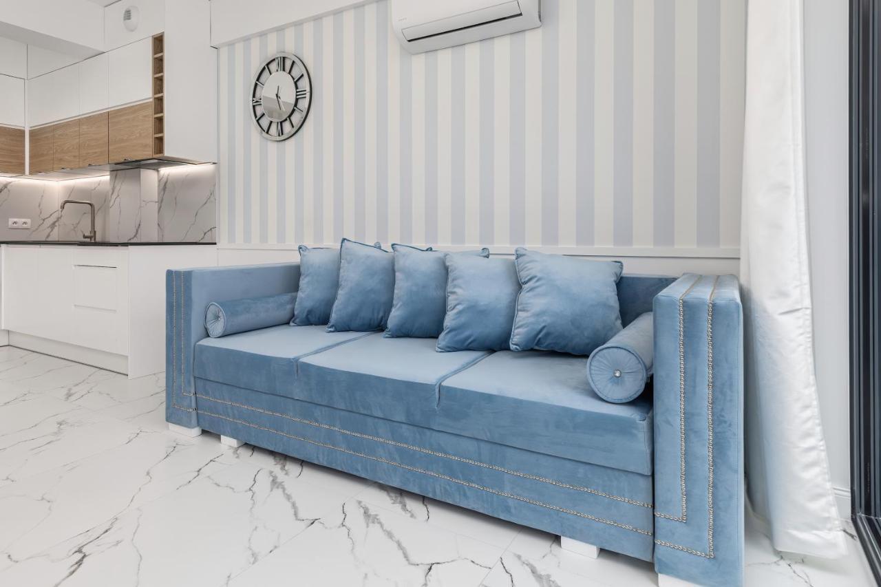 Prestizowe Apartamenty Natural Darlowko By Noclegi Renters Ujście-Darłowskie المظهر الخارجي الصورة