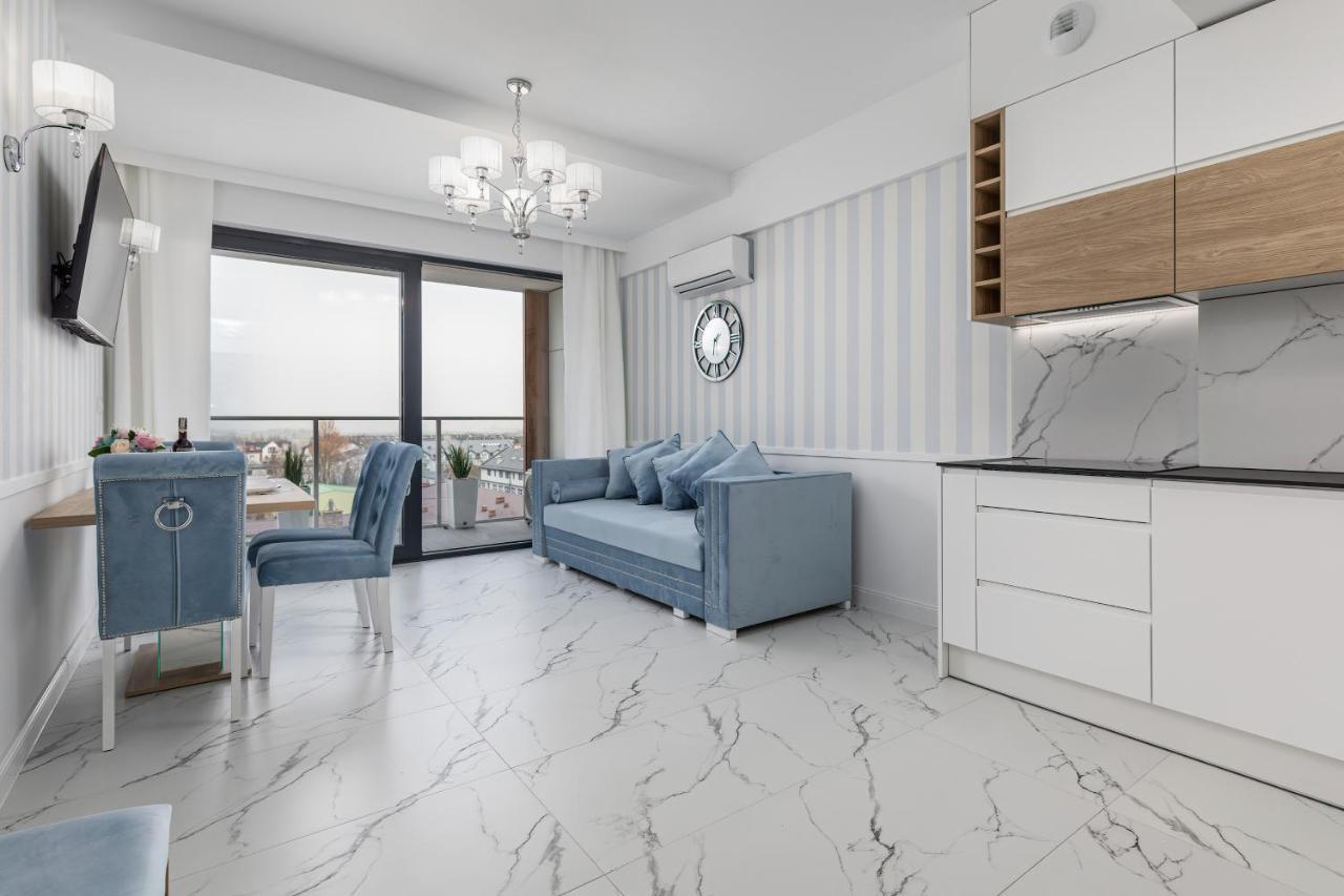 Prestizowe Apartamenty Natural Darlowko By Noclegi Renters Ujście-Darłowskie المظهر الخارجي الصورة