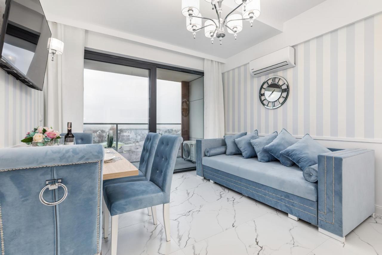 Prestizowe Apartamenty Natural Darlowko By Noclegi Renters Ujście-Darłowskie المظهر الخارجي الصورة