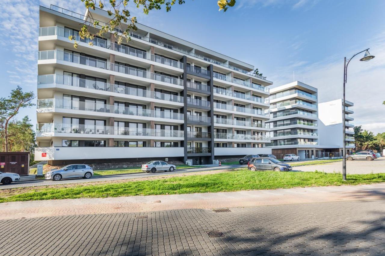 Prestizowe Apartamenty Natural Darlowko By Noclegi Renters Ujście-Darłowskie المظهر الخارجي الصورة