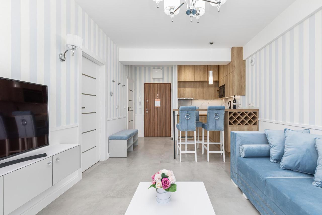 Prestizowe Apartamenty Natural Darlowko By Noclegi Renters Ujście-Darłowskie المظهر الخارجي الصورة