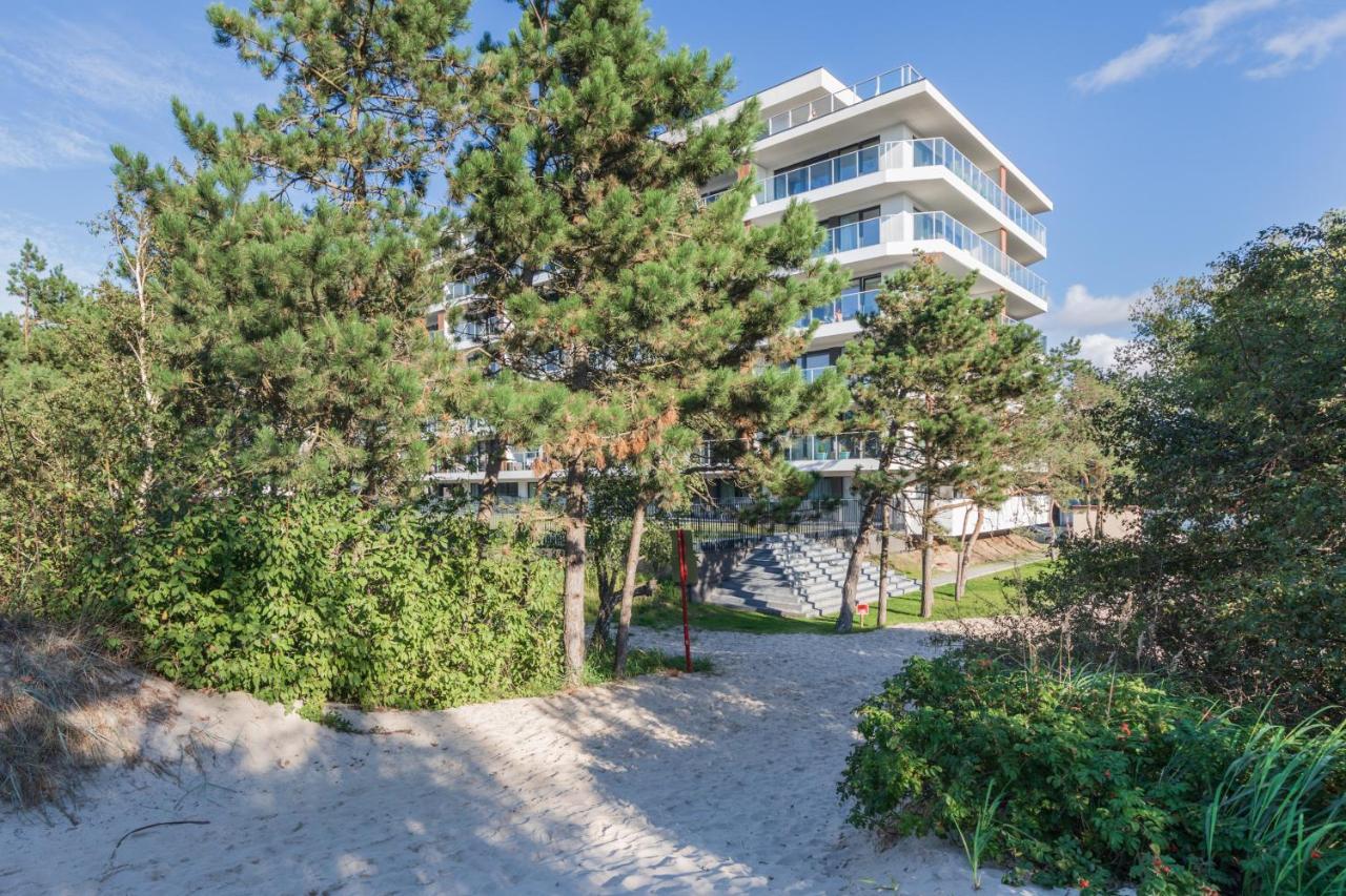 Prestizowe Apartamenty Natural Darlowko By Noclegi Renters Ujście-Darłowskie المظهر الخارجي الصورة