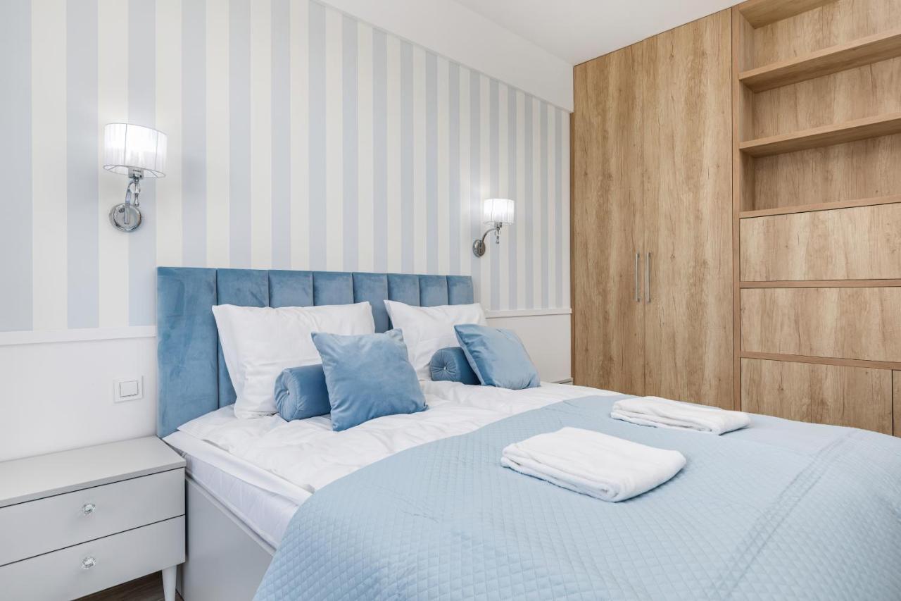 Prestizowe Apartamenty Natural Darlowko By Noclegi Renters Ujście-Darłowskie المظهر الخارجي الصورة