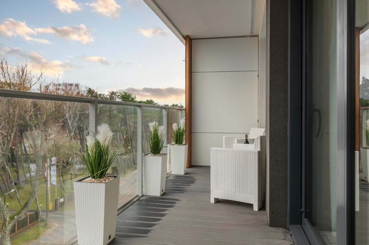 Prestizowe Apartamenty Natural Darlowko By Noclegi Renters Ujście-Darłowskie المظهر الخارجي الصورة
