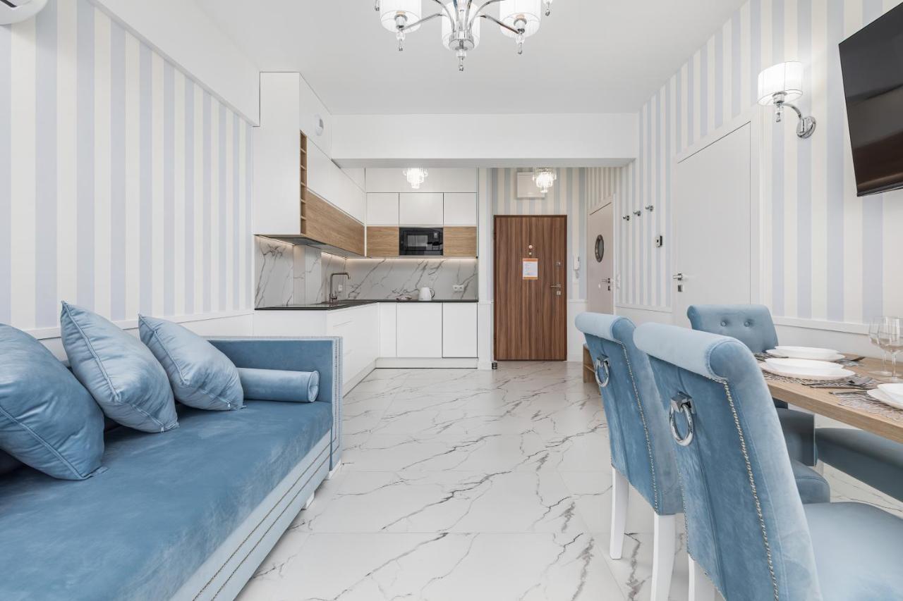 Prestizowe Apartamenty Natural Darlowko By Noclegi Renters Ujście-Darłowskie المظهر الخارجي الصورة