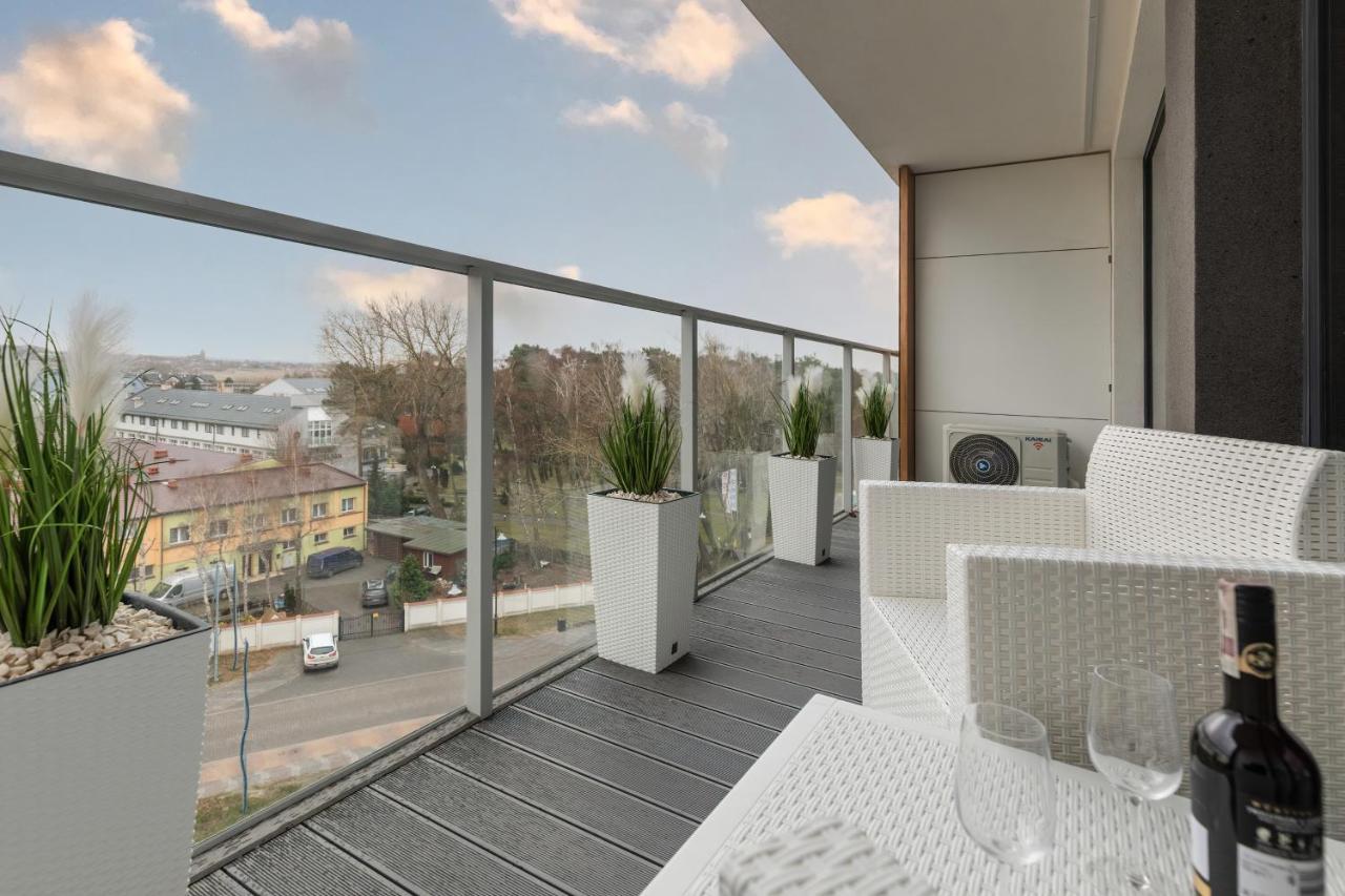 Prestizowe Apartamenty Natural Darlowko By Noclegi Renters Ujście-Darłowskie المظهر الخارجي الصورة
