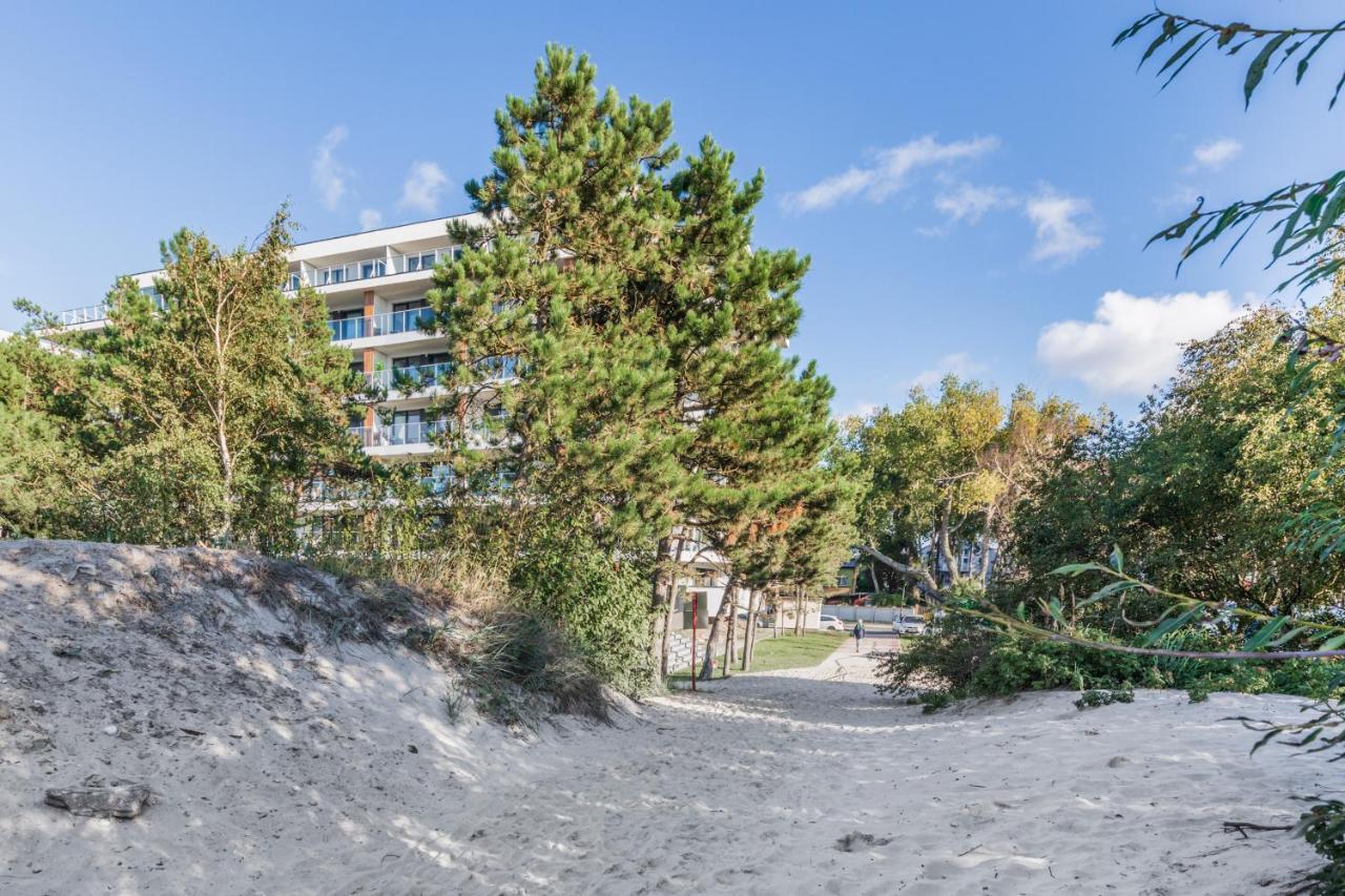 Prestizowe Apartamenty Natural Darlowko By Noclegi Renters Ujście-Darłowskie المظهر الخارجي الصورة