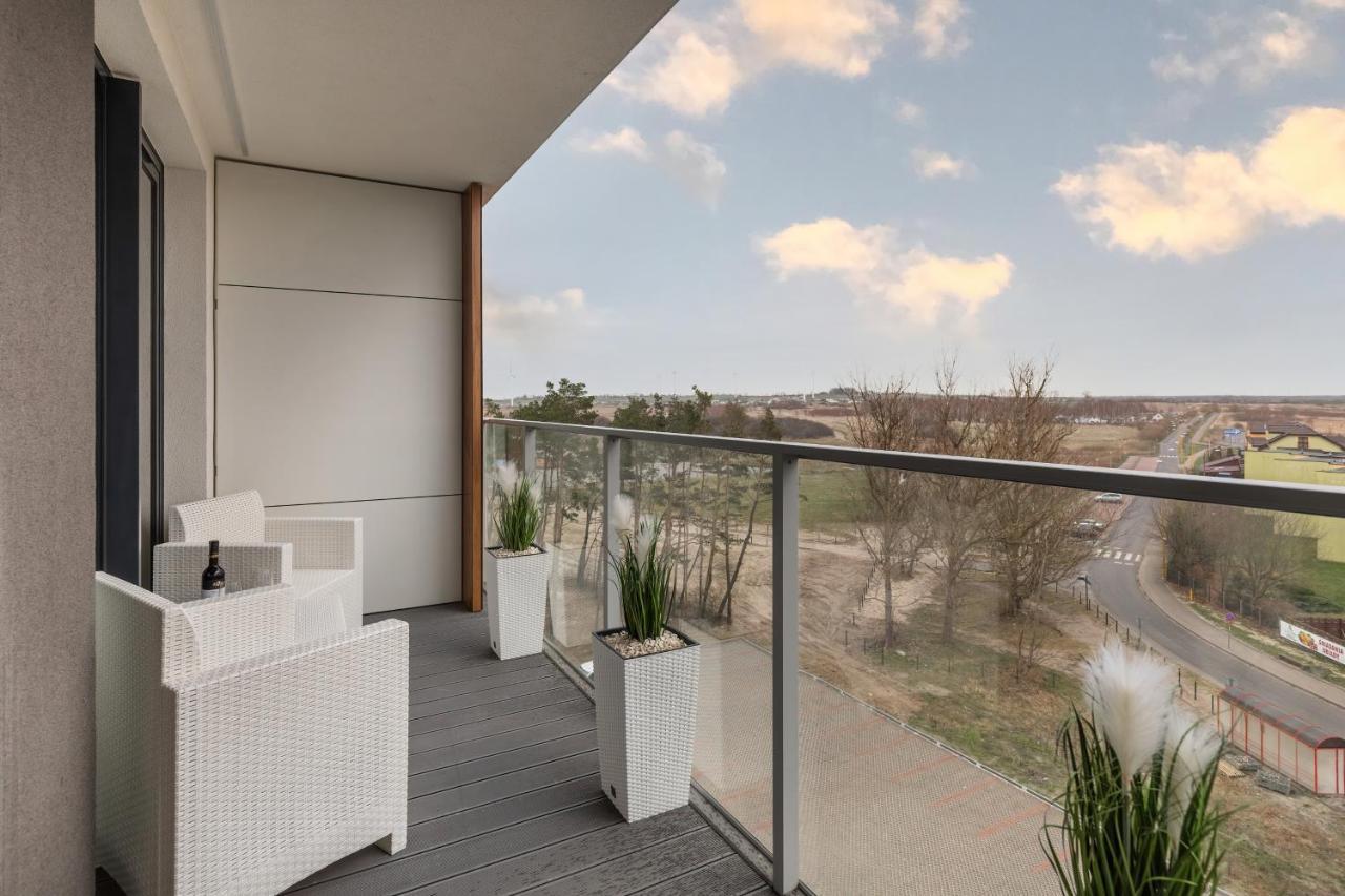Prestizowe Apartamenty Natural Darlowko By Noclegi Renters Ujście-Darłowskie المظهر الخارجي الصورة