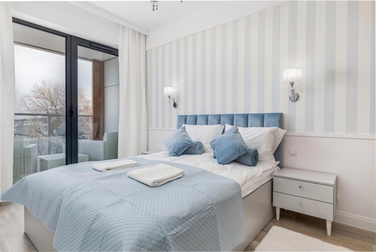 Prestizowe Apartamenty Natural Darlowko By Noclegi Renters Ujście-Darłowskie المظهر الخارجي الصورة