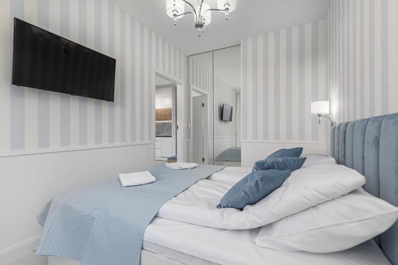 Prestizowe Apartamenty Natural Darlowko By Noclegi Renters Ujście-Darłowskie المظهر الخارجي الصورة
