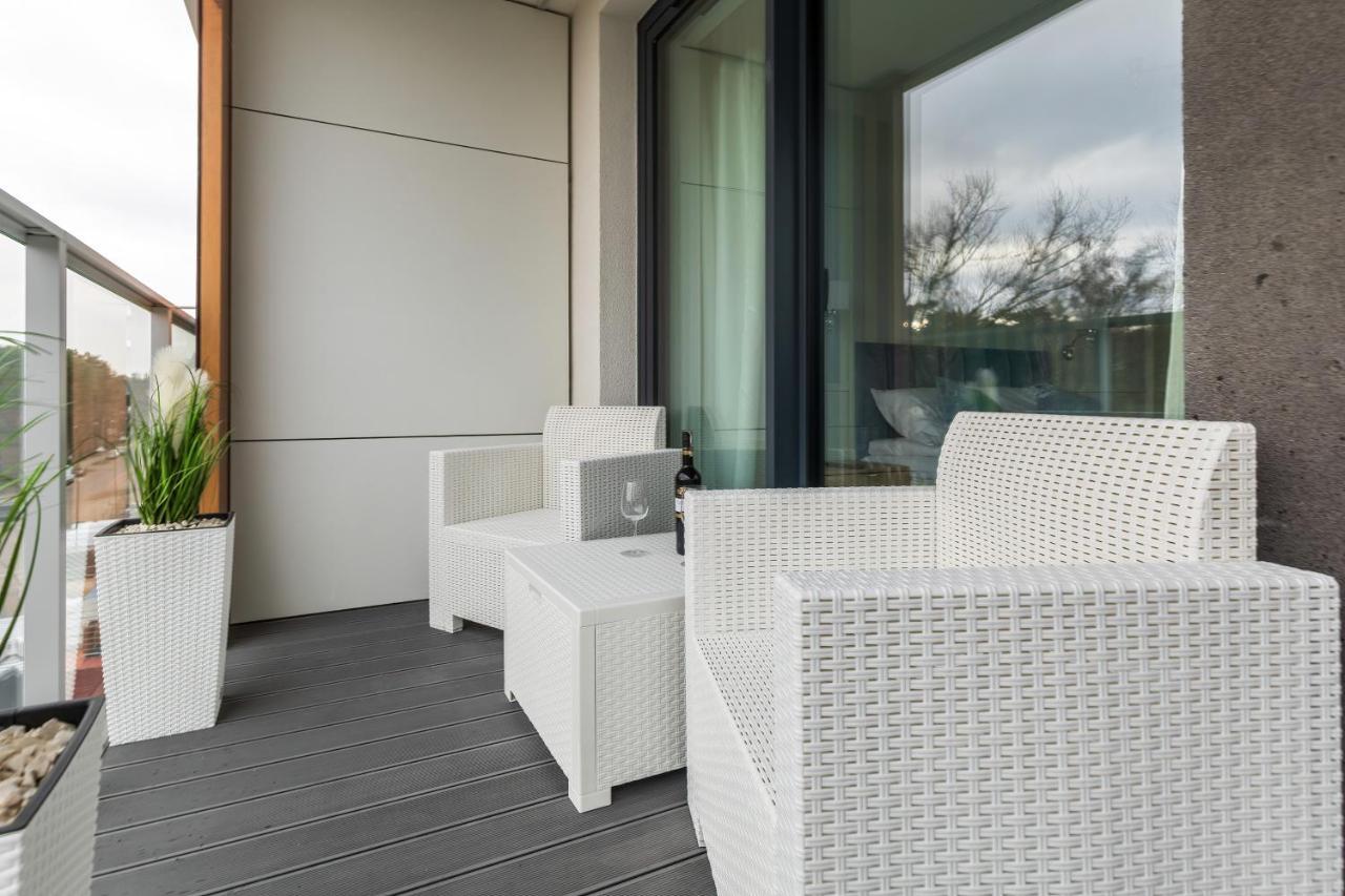 Prestizowe Apartamenty Natural Darlowko By Noclegi Renters Ujście-Darłowskie المظهر الخارجي الصورة