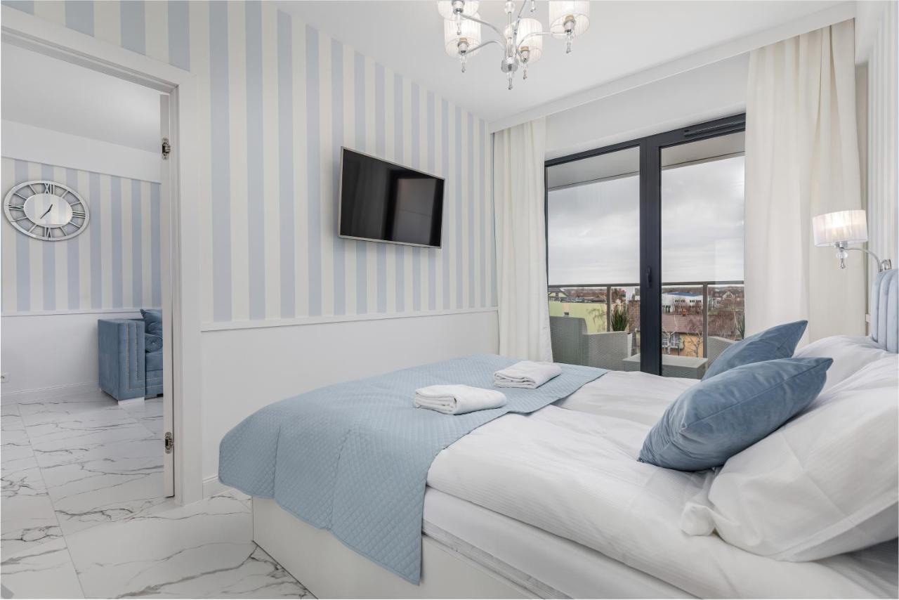 Prestizowe Apartamenty Natural Darlowko By Noclegi Renters Ujście-Darłowskie المظهر الخارجي الصورة