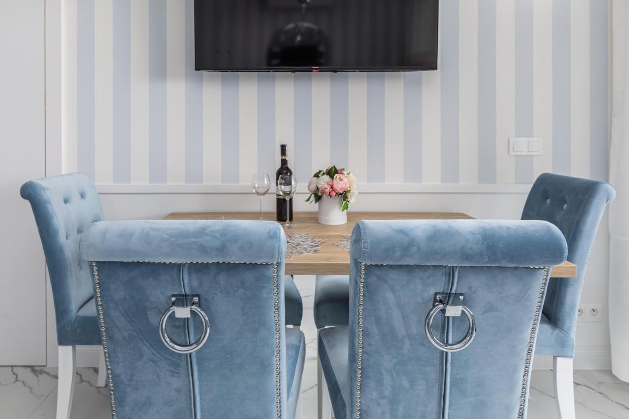 Prestizowe Apartamenty Natural Darlowko By Noclegi Renters Ujście-Darłowskie المظهر الخارجي الصورة