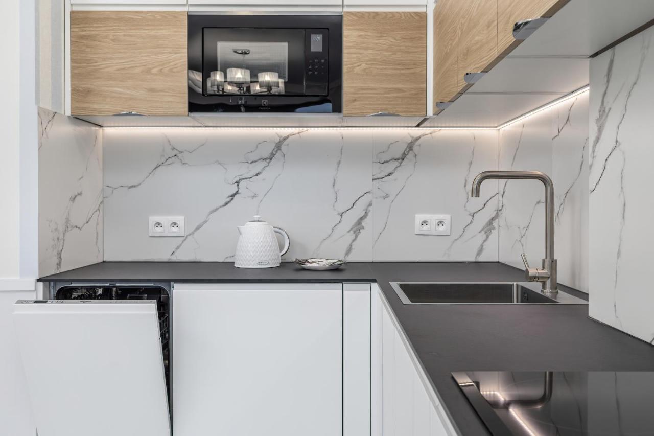 Prestizowe Apartamenty Natural Darlowko By Noclegi Renters Ujście-Darłowskie المظهر الخارجي الصورة