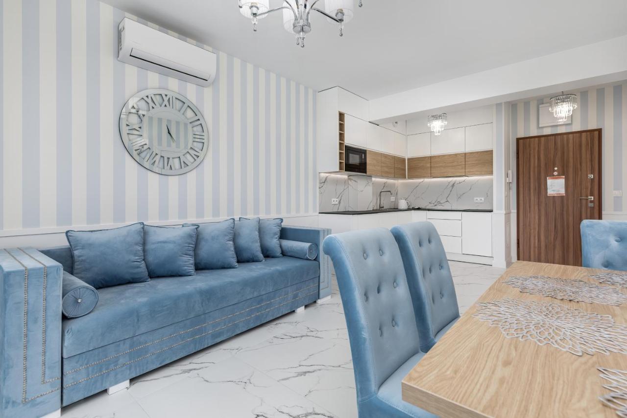 Prestizowe Apartamenty Natural Darlowko By Noclegi Renters Ujście-Darłowskie المظهر الخارجي الصورة