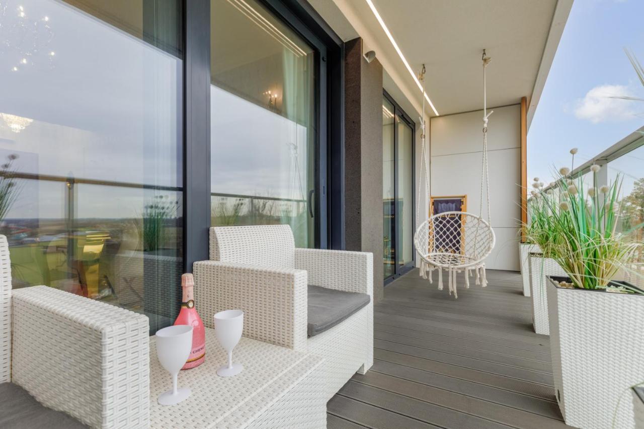 Prestizowe Apartamenty Natural Darlowko By Noclegi Renters Ujście-Darłowskie المظهر الخارجي الصورة
