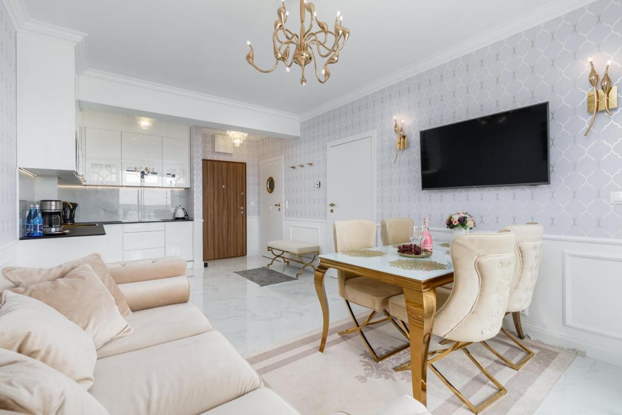 Prestizowe Apartamenty Natural Darlowko By Noclegi Renters Ujście-Darłowskie المظهر الخارجي الصورة