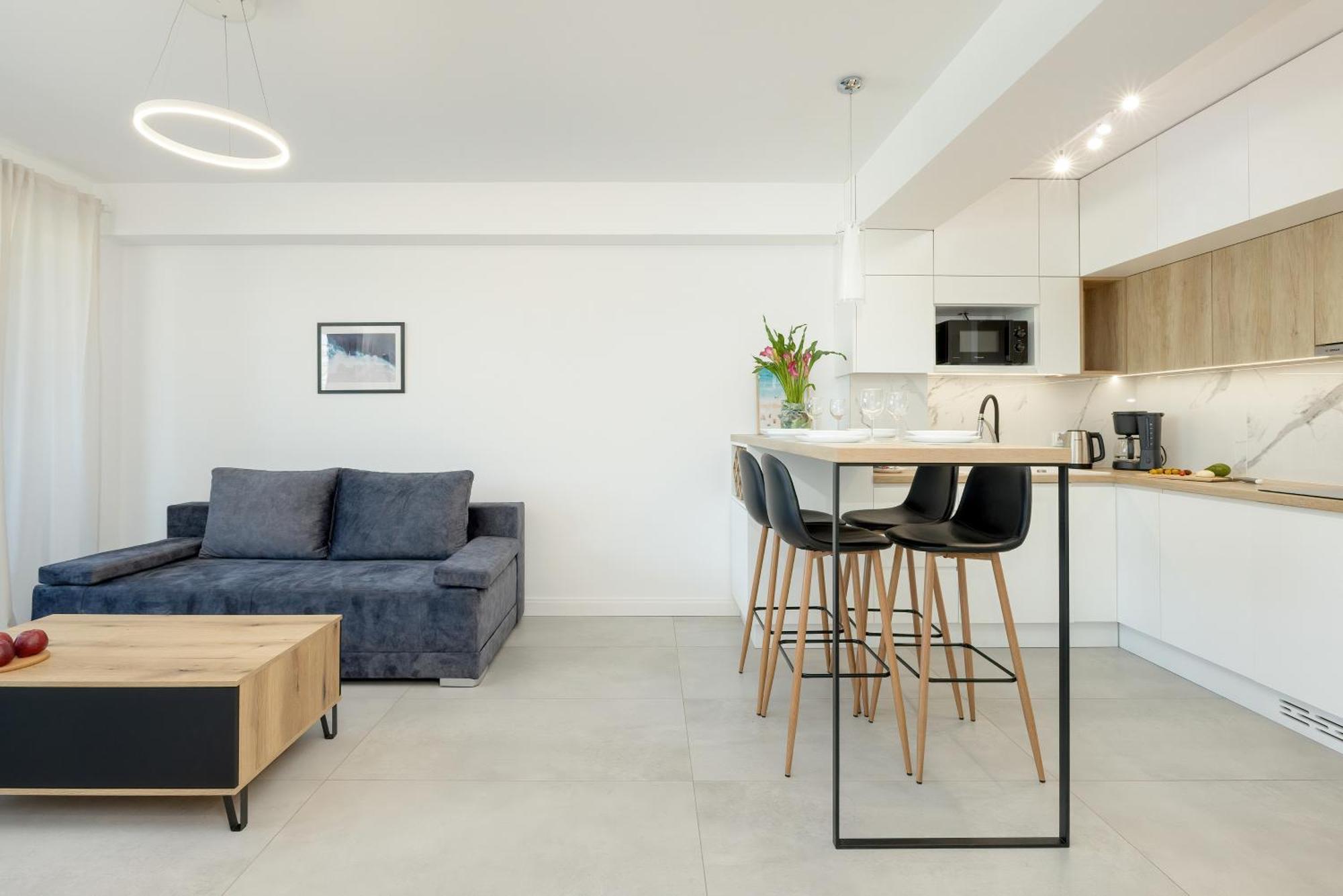 Prestizowe Apartamenty Natural Darlowko By Noclegi Renters Ujście-Darłowskie المظهر الخارجي الصورة