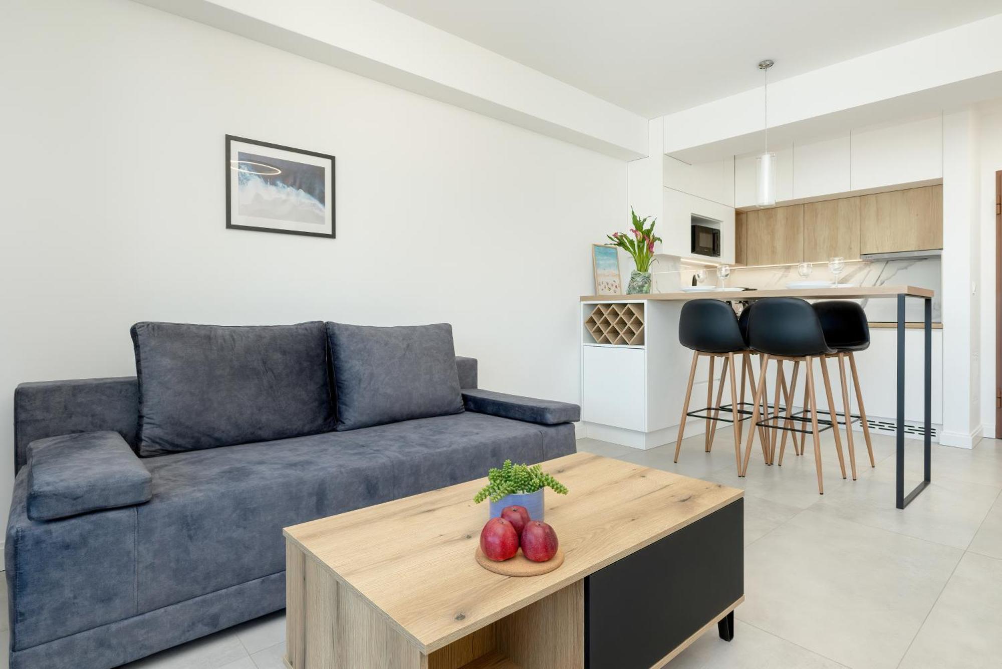 Prestizowe Apartamenty Natural Darlowko By Noclegi Renters Ujście-Darłowskie المظهر الخارجي الصورة