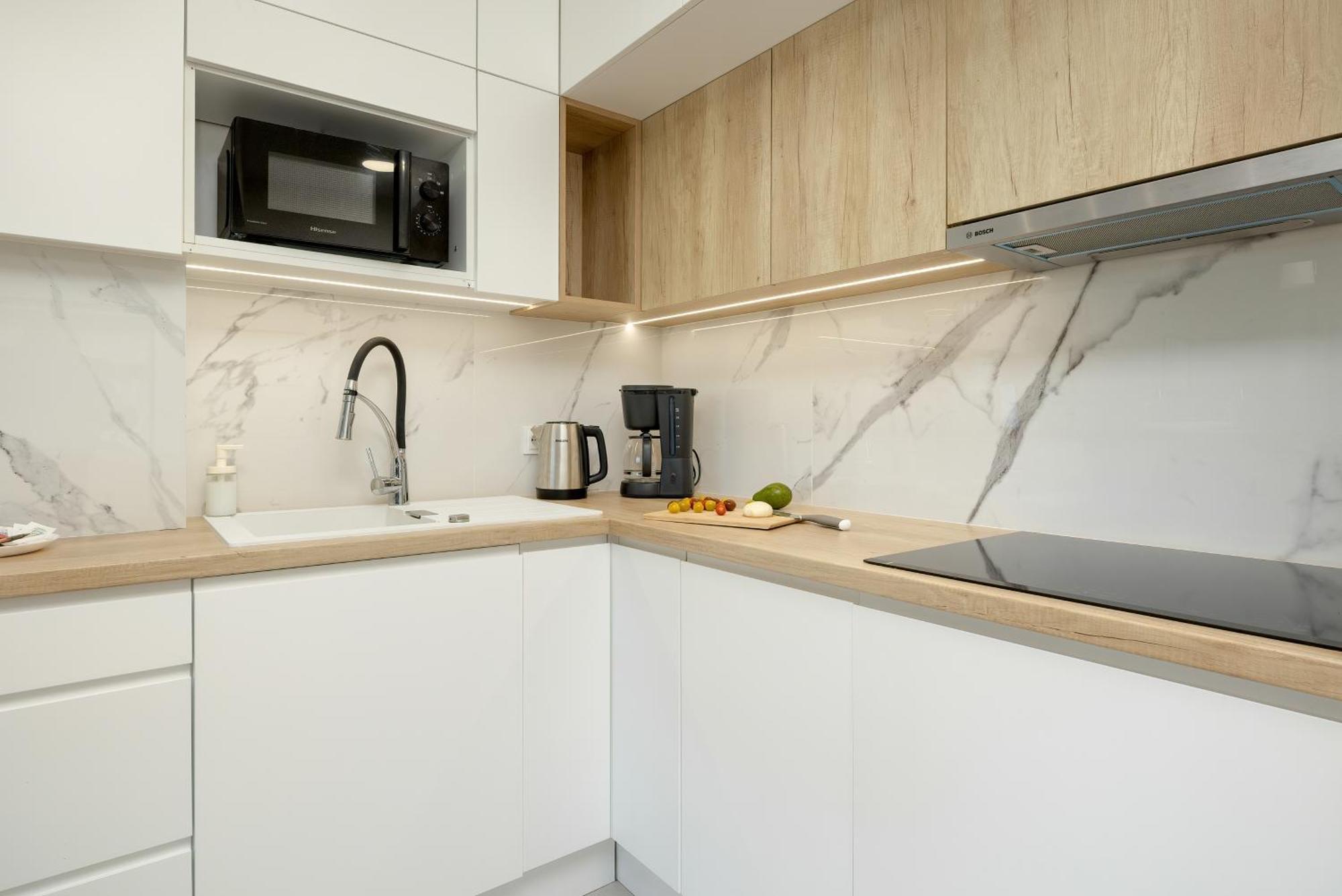 Prestizowe Apartamenty Natural Darlowko By Noclegi Renters Ujście-Darłowskie المظهر الخارجي الصورة