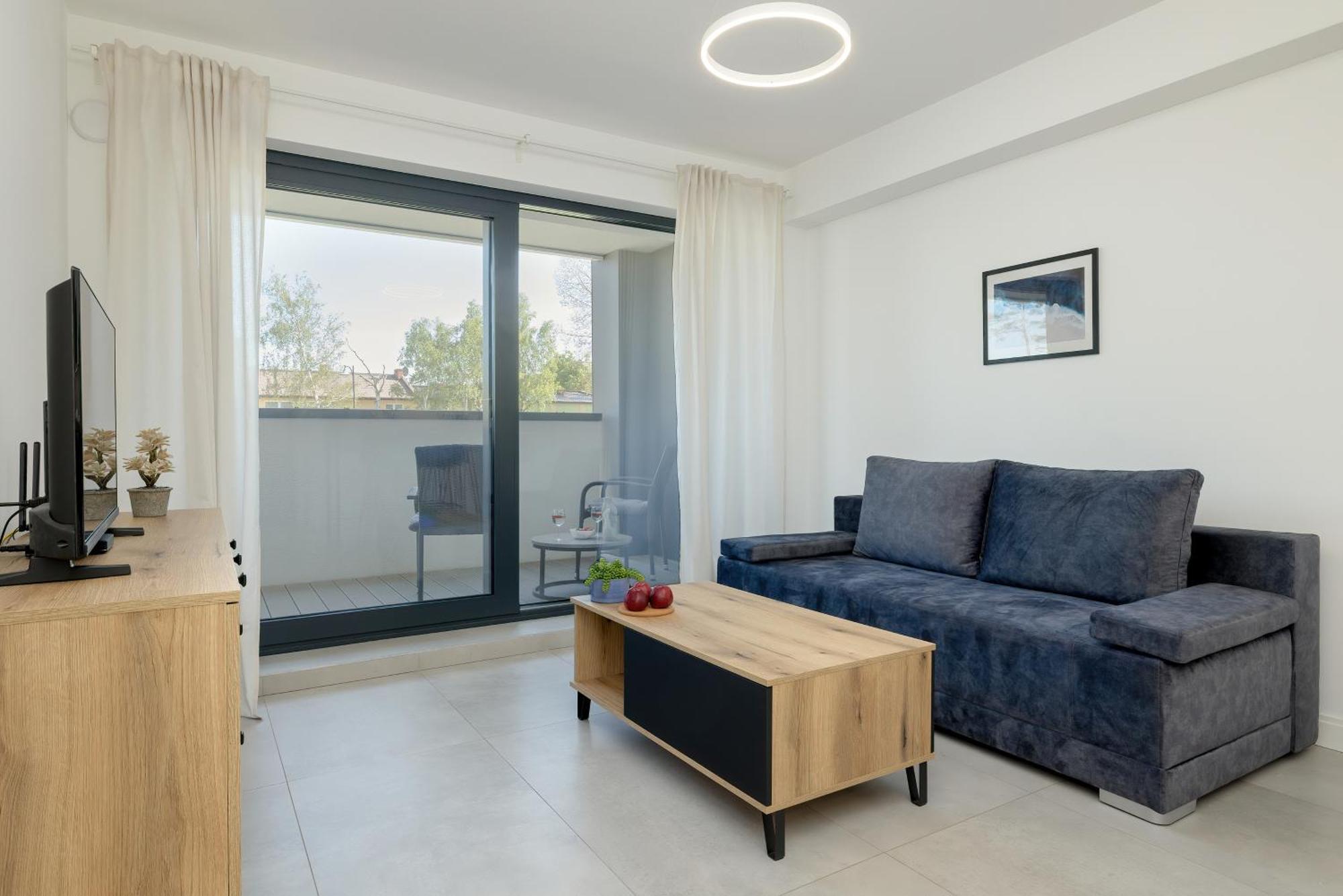 Prestizowe Apartamenty Natural Darlowko By Noclegi Renters Ujście-Darłowskie المظهر الخارجي الصورة